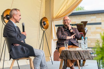 Festiwal Słowa im. Jerzego Pilcha Granatowe Góry